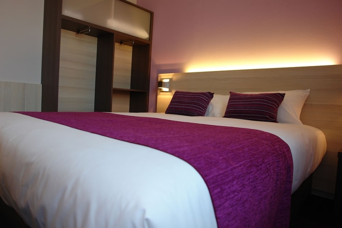 Imagen de la habitación del Hotel Brit Fleur De Rhuys. Foto 8
