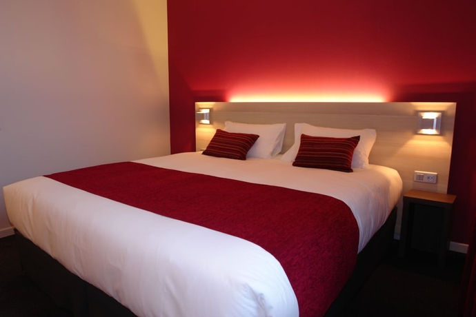 Imagen de la habitación del Hotel Brit Fleur De Rhuys. Foto 9