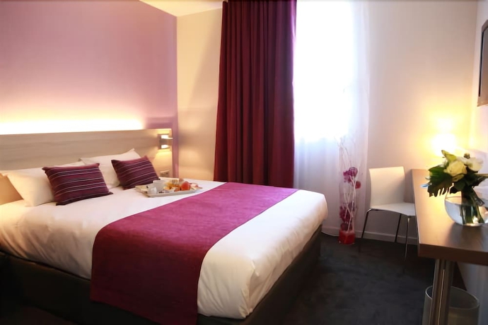 Imagen de la habitación del Hotel Brit Fleur De Rhuys. Foto 10