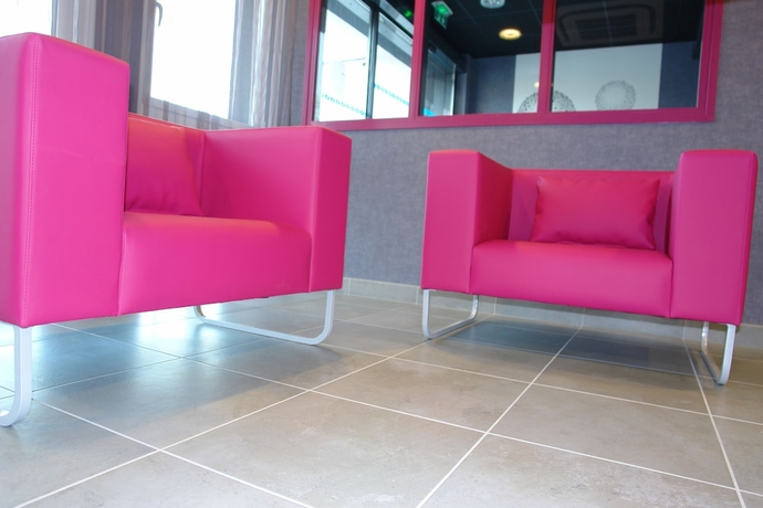 Imagen de los interiores del Hotel Brit Fleur De Rhuys. Foto 19
