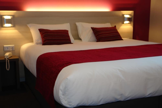 Imagen de la habitación del Hotel Brit Fleur De Rhuys. Foto 11
