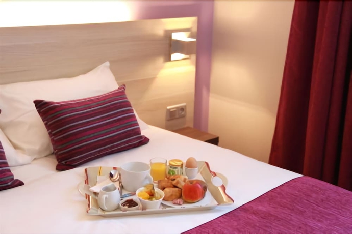 Imagen de la habitación del Hotel Brit Fleur De Rhuys. Foto 12