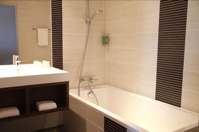 Imagen de la habitación del Hotel Brit Fleur De Rhuys. Foto 17