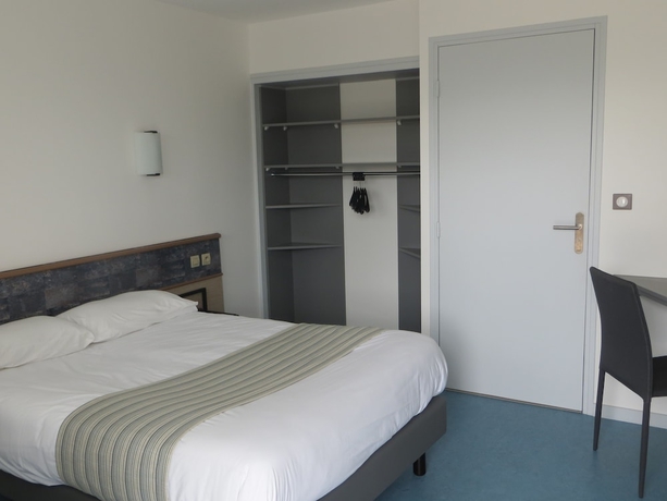 Imagen de la habitación del Hotel Brit Hermes. Foto 3