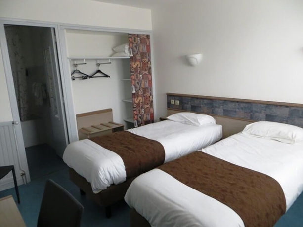 Imagen de la habitación del Hotel Brit Hermes. Foto 4