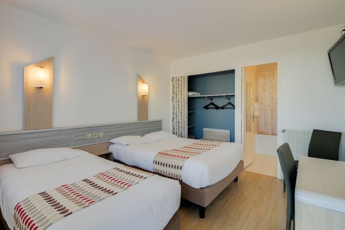 Imagen de la habitación del Hotel Brit Hermes. Foto 5