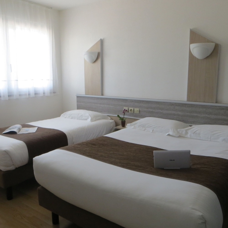 Imagen de la habitación del Hotel Brit Hermes. Foto 6