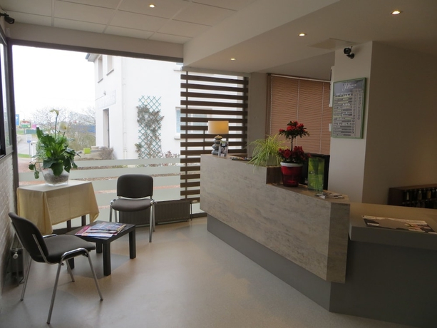 Imagen de los interiores del Hotel Brit Hermes. Foto 18