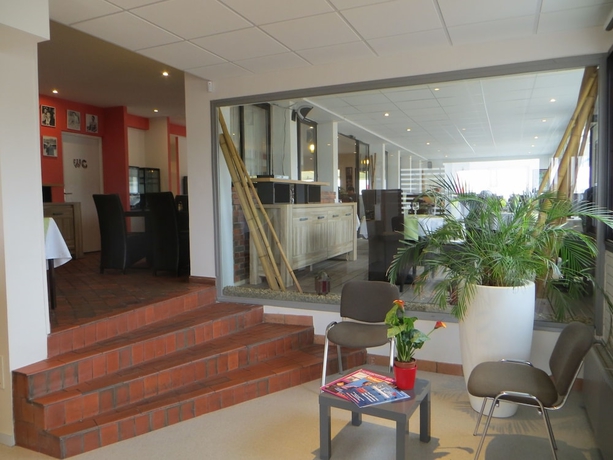 Imagen de los interiores del Hotel Brit Hermes. Foto 19