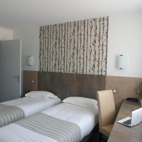 Imagen de la habitación del Hotel Brit Hermes. Foto 7