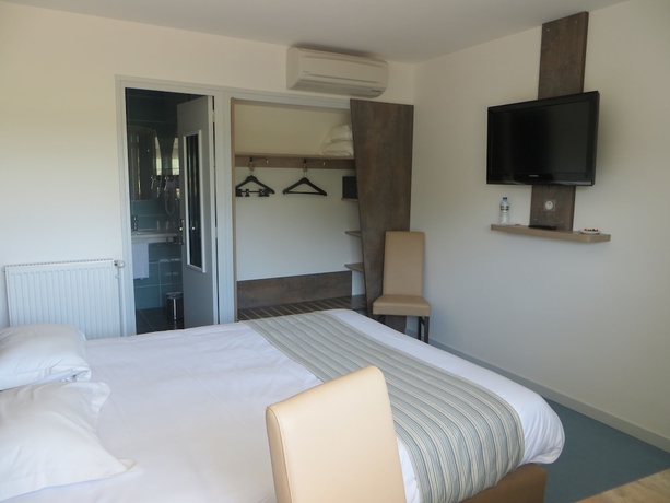 Imagen de la habitación del Hotel Brit Hermes. Foto 8