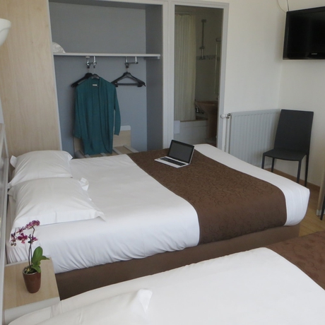 Imagen de la habitación del Hotel Brit Hermes. Foto 9