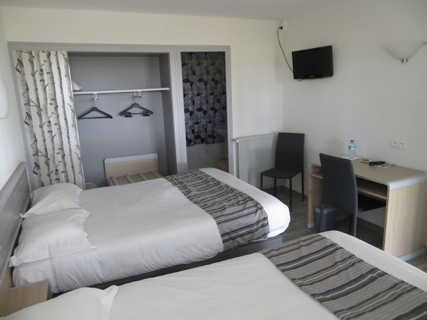 Imagen de la habitación del Hotel Brit Hermes. Foto 10