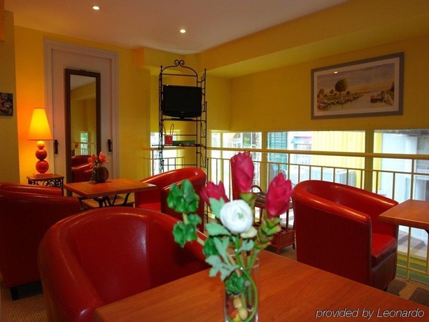 Imagen general del Hotel Brit Hermitage. Foto 7