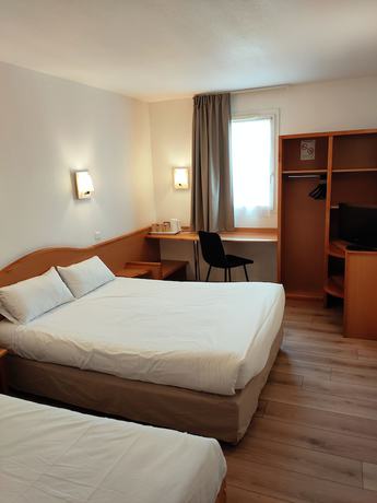 Imagen de la habitación del Hotel Brit Hôtel Cahors Nord. Foto 4