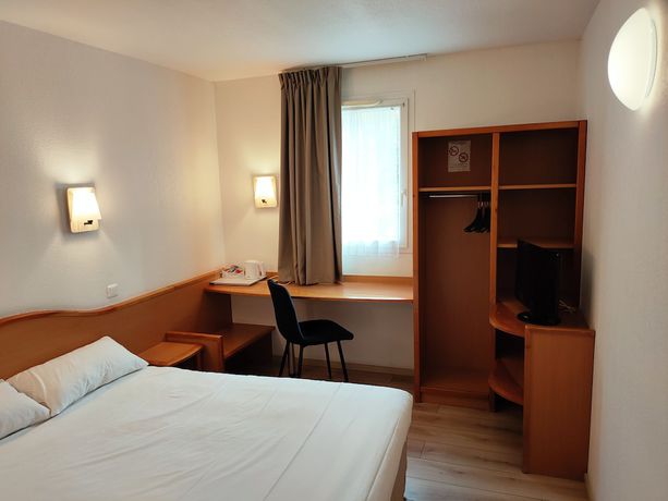 Imagen de la habitación del Hotel Brit Hôtel Cahors Nord. Foto 7