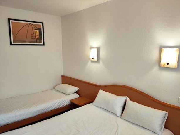 Imagen de la habitación del Hotel Brit Hôtel Cahors Nord. Foto 14