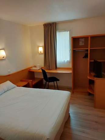 Imagen de la habitación del Hotel Brit Hôtel Cahors Nord. Foto 15