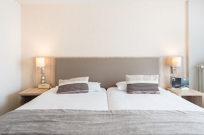 Imagen de la habitación del Hotel Brit Hôtel De L'océan. Foto 4