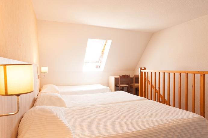 Imagen de la habitación del Hotel Brit Hôtel De L'océan. Foto 6