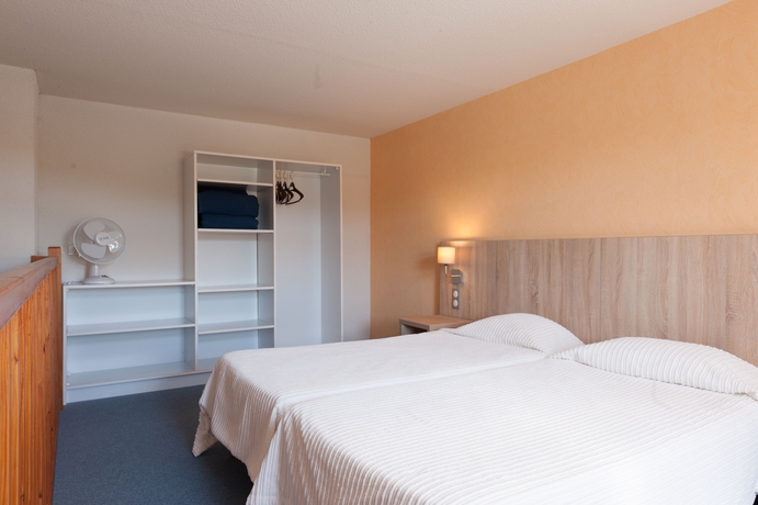 Imagen de la habitación del Hotel Brit Hôtel De L'océan. Foto 7