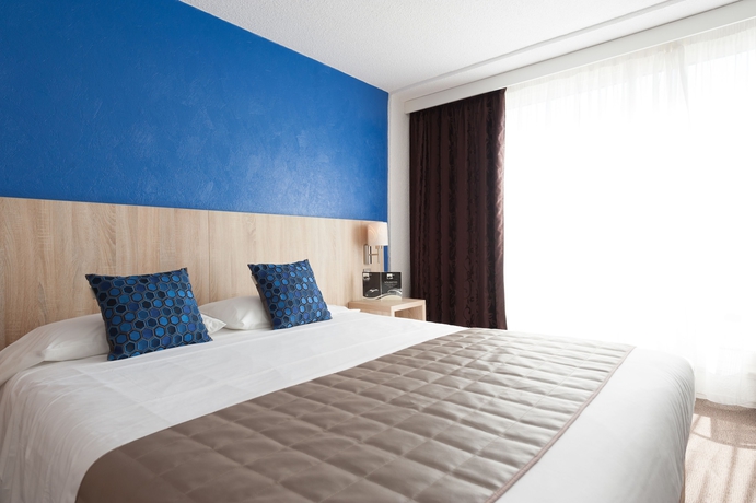 Imagen de la habitación del Hotel Brit Hôtel De L'océan. Foto 9