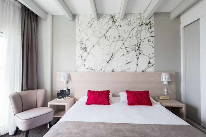 Imagen de la habitación del Hotel Brit Hôtel De L'océan. Foto 12