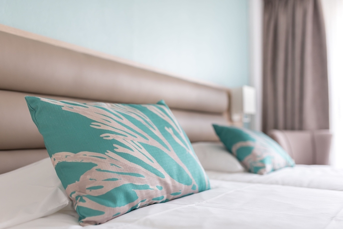 Imagen de la habitación del Hotel Brit Hôtel De L'océan. Foto 14