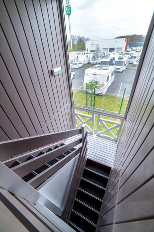 Imagen de la habitación del Hotel Brit H&ocirc;tel M&acirc;con Nord. Foto 11