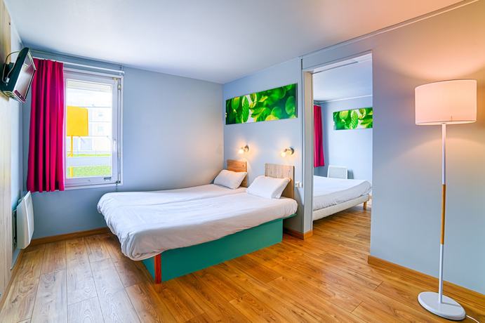 Imagen de la habitación del Hotel Brit H&ocirc;tel M&acirc;con Nord. Foto 13