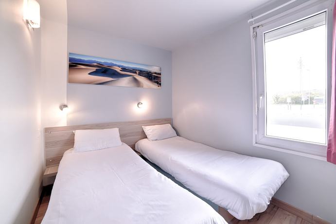 Imagen de la habitación del Hotel Brit H&ocirc;tel M&acirc;con Nord. Foto 17