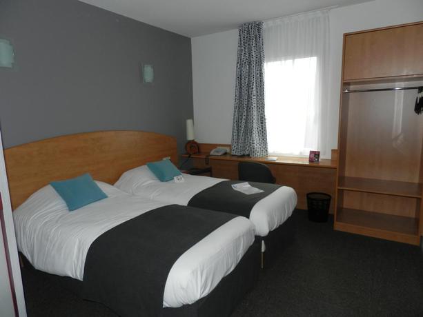 Imagen de la habitación del Hotel Brit Hotel Bressuire. Foto 5