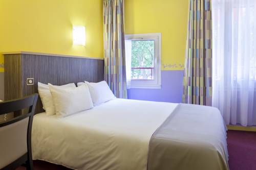 Imagen de la habitación del Hotel Brit Hotel Chinon le Lion d'Or. Foto 6