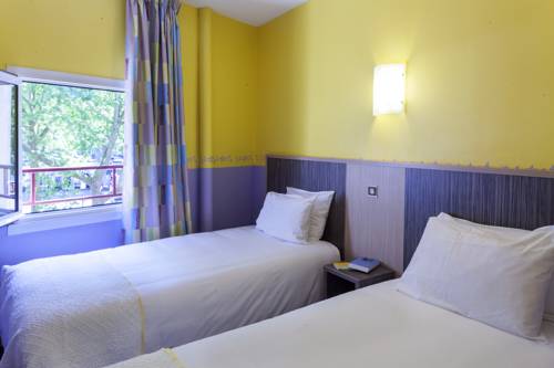 Imagen de la habitación del Hotel Brit Hotel Chinon le Lion d'Or. Foto 7