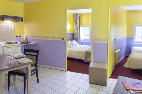 Imagen de la habitación del Hotel Brit Hotel Chinon le Lion d'Or. Foto 10