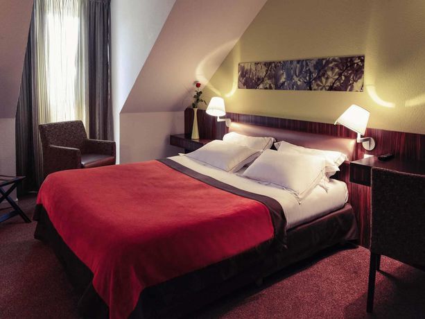 Imagen general del Hotel Brit Hotel Confort Alencon. Foto 2