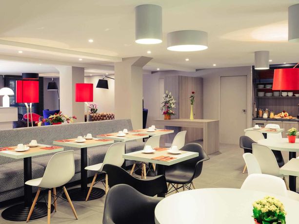 Imagen general del Hotel Brit Hotel Confort Alencon. Foto 3