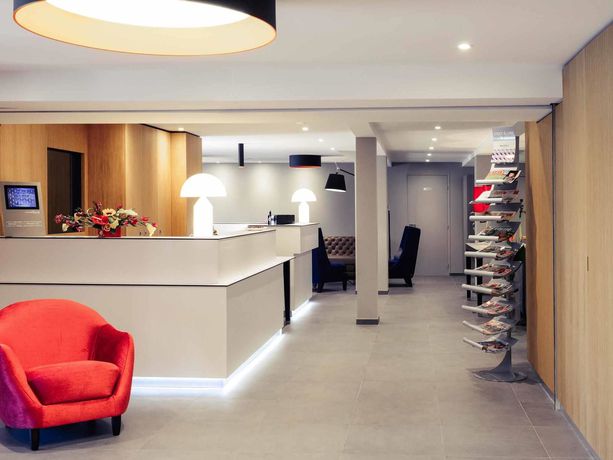 Imagen general del Hotel Brit Hotel Confort Alencon. Foto 4