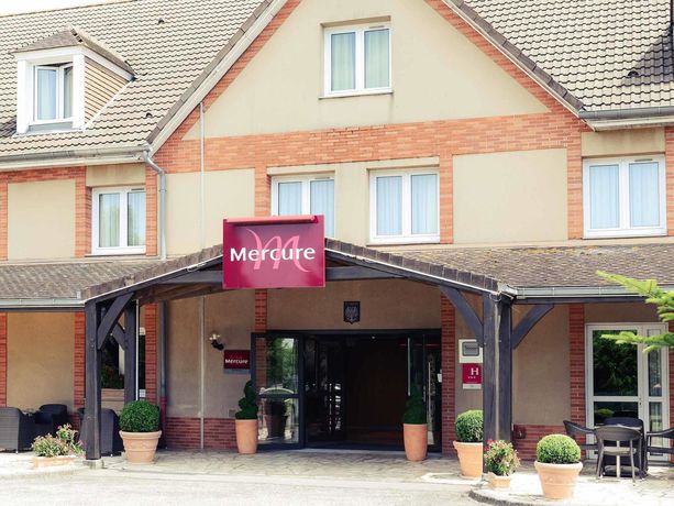 Imagen general del Hotel Brit Hotel Confort Alencon. Foto 5