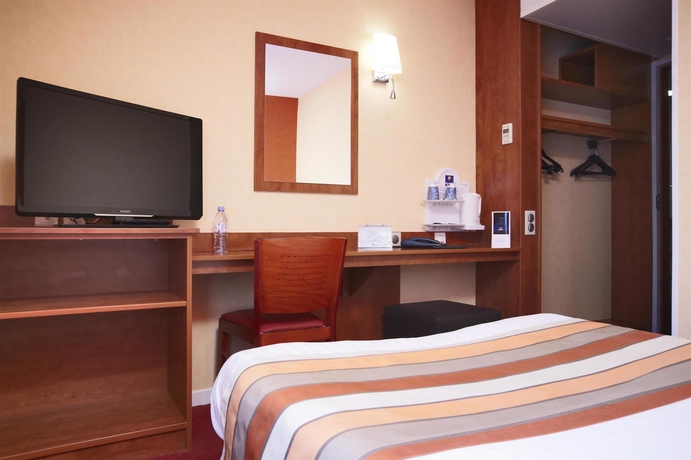Imagen de la habitación del Hotel Brit Hotel Confort N&icirc;mes Ouest. Foto 2