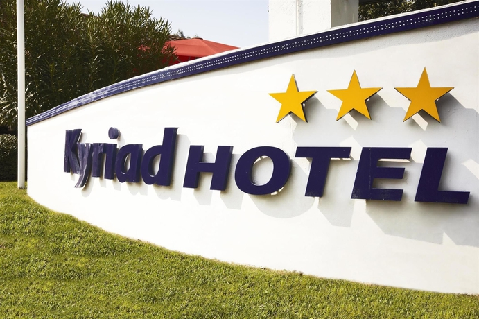 Imagen general del Hotel Brit Hotel Confort N&icirc;mes Ouest. Foto 1