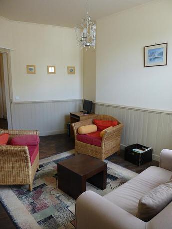 Imagen general del Hotel Brit Hotel Dinard - Hotel Du Parc. Foto 4