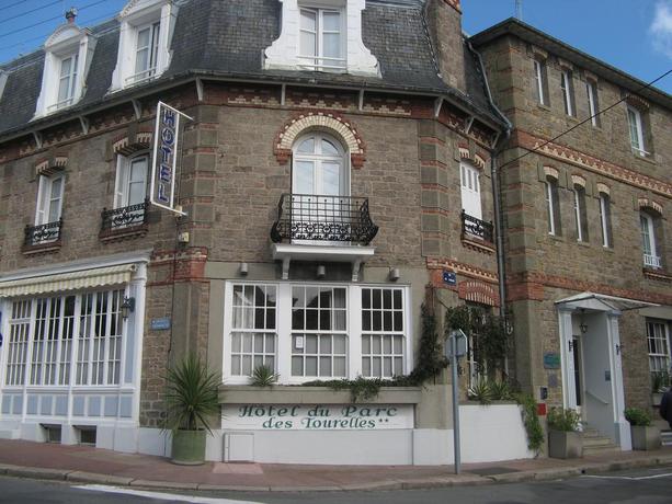 Imagen general del Hotel Brit Hotel Dinard - Hotel Du Parc. Foto 6