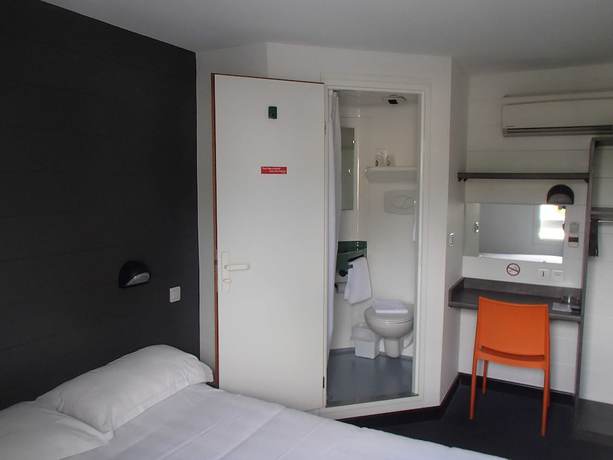 Imagen de la habitación del Hotel Brit Hotel Essentiel Albi Parc des Expos. Foto 7