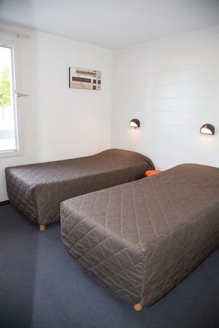 Imagen de la habitación del Hotel Brit Hotel Essentiel Albi Parc des Expos. Foto 9