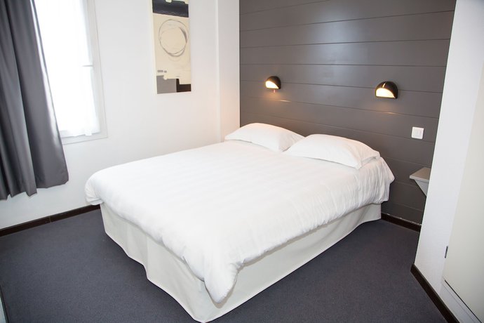 Imagen de la habitación del Hotel Brit Hotel Essentiel Albi Parc des Expos. Foto 12