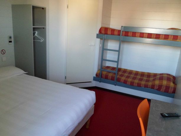 Imagen de la habitación del Hotel Brit Hotel Essentiel Albi Parc des Expos. Foto 13