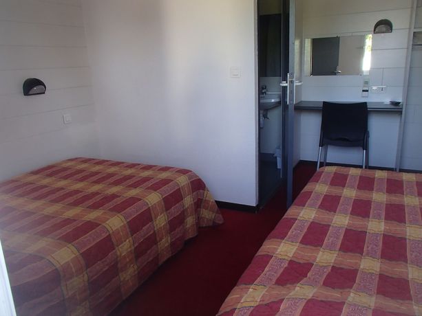 Imagen de la habitación del Hotel Brit Hotel Essentiel Albi Parc des Expos. Foto 15