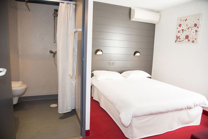 Imagen de la habitación del Hotel Brit Hotel Essentiel Albi Parc des Expos. Foto 18