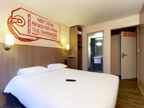 Imagen de la habitación del Hotel Brit Hotel Essentiel Cholet. Foto 12
